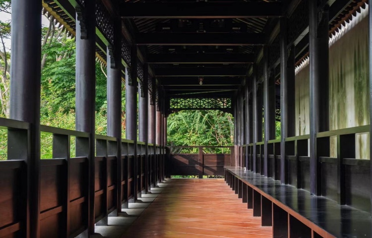建筑攝影，呈現別樣秩序與理性之美