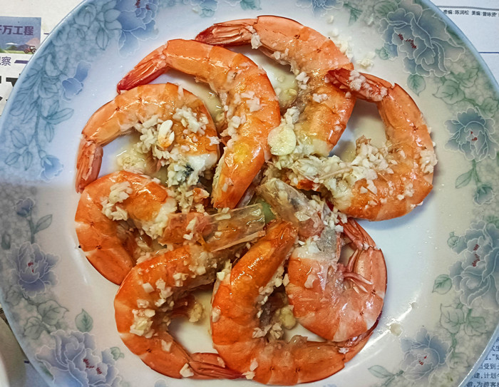蝦背里的黑線，很臟么？