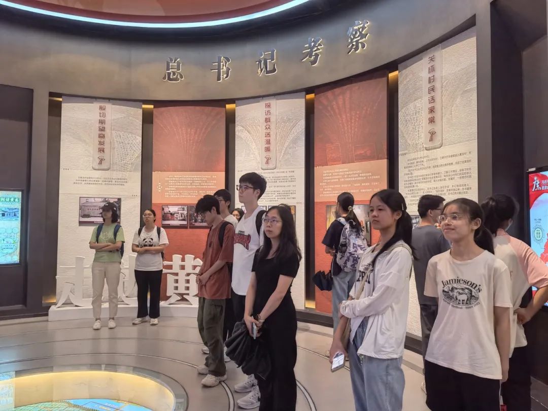 青春賦能“百千萬工程”！勒流青年大學生勾“勒”新篇章→