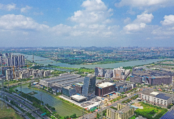 按下發展“快進鍵”！杏壇新材料和智慧家居產業園納入順德園拓展