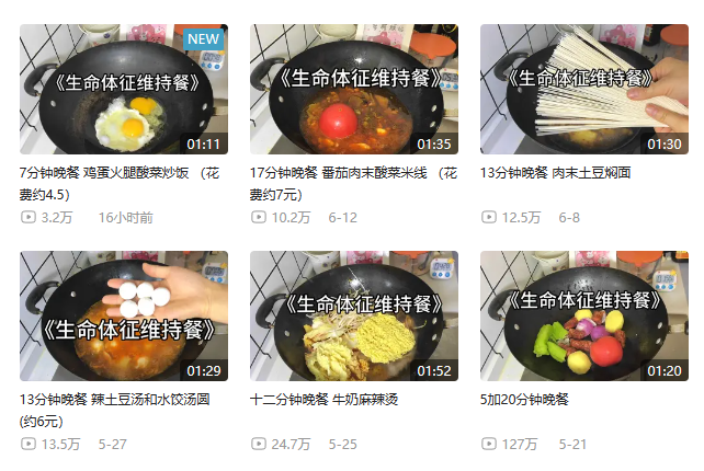 【互動】@順德人，做飯這件事你接受“糊弄”嗎？
