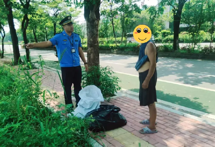 立案8宗！勒流強化建筑垃圾管理