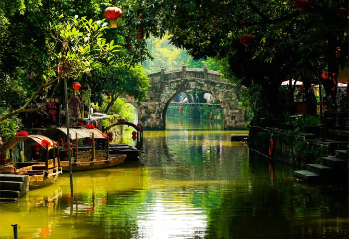 最嶺南·在杏壇，逢簡“新八景”你見過嗎？