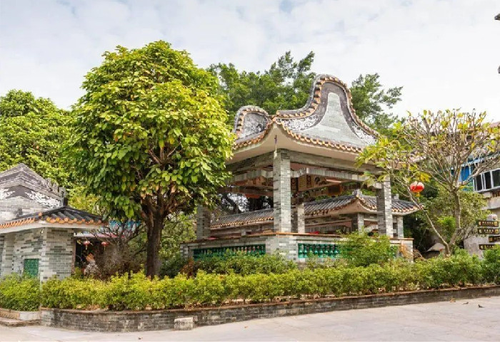 最嶺南在杏壇|馬東村，你也藏得太深了！