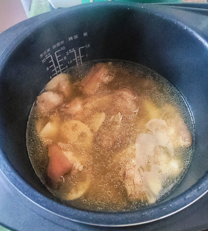 滋補降噪，這款湯也太適合秋天了吧！