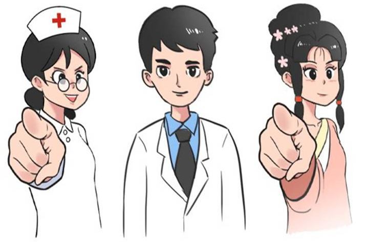【條漫】假如林妹妹要獻血，不會香消玉殞嗎？