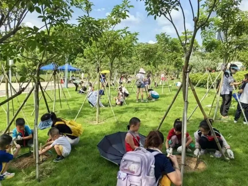 德和社區綠繪未來：“百千萬工程” 展現順德生態綠色新顏