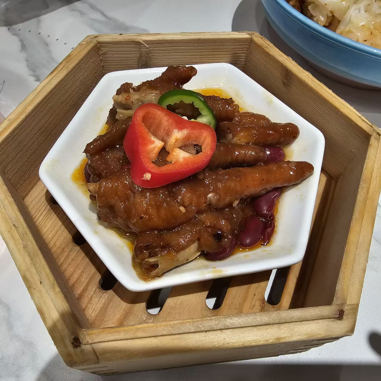 豉汁蒸鳳爪，一口驚艷的美味