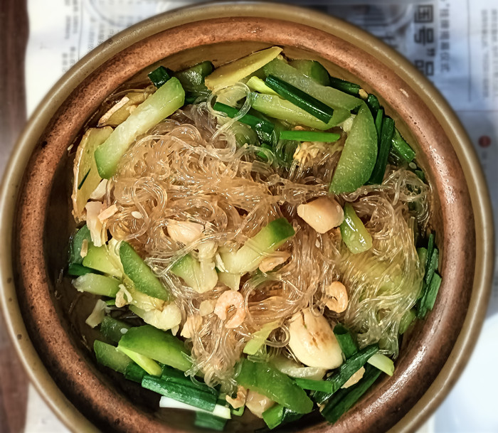 米飯都省了！這道菜鮮甜爽口還管飽
