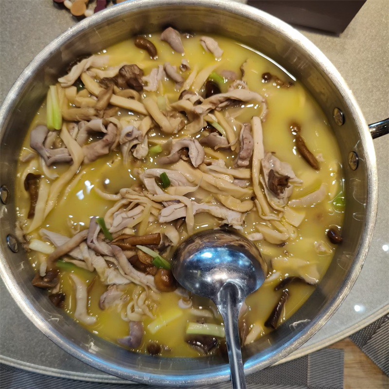 冬季喝這碗湯，驅(qū)寒又暖胃！