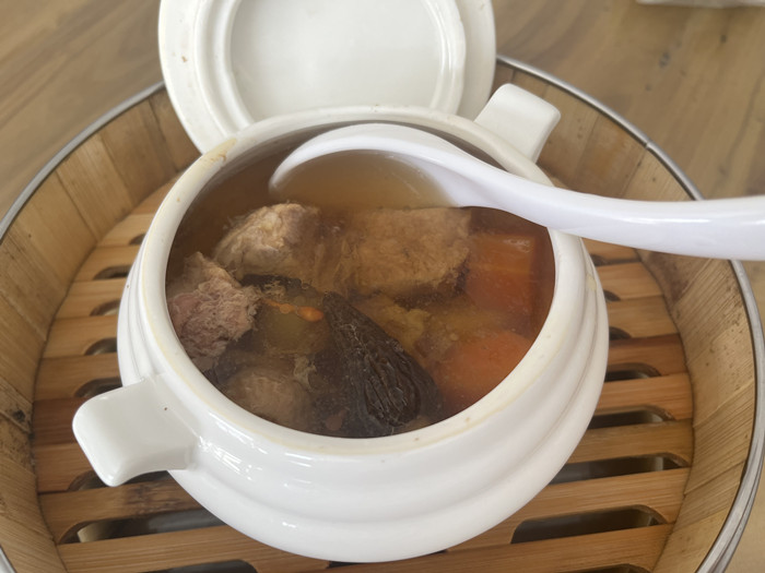 秋季干燥，兩款湯“潤(rùn)”出好狀態(tài)！