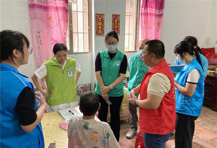 因為他們！杏壇這個視力殘疾獨居老人看見了光......