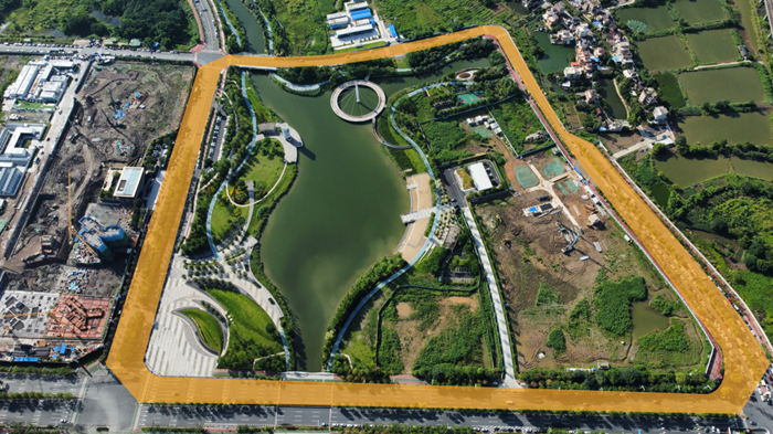 官宣！2025大良迎春花市嘉年華新選址在→