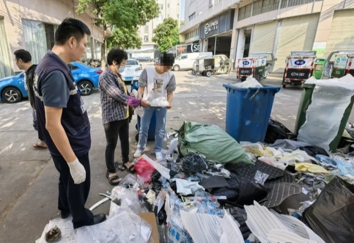 均安“天眼”全程監(jiān)控，讓環(huán)境違法無所遁形