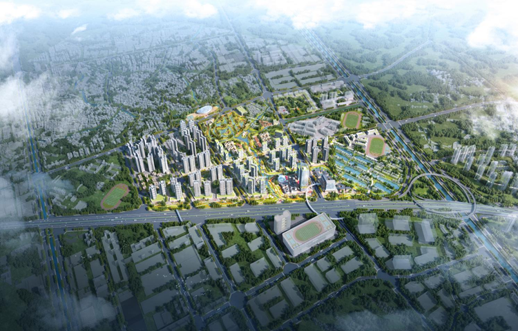 總投資約3.5億！順德勒流東拓片區(qū)首宗商住用地成功出讓