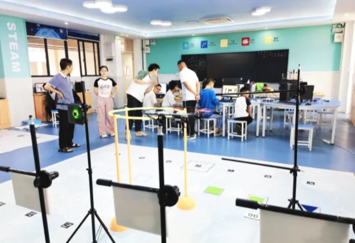 載譽而歸！杏壇學子在順德教育科創節大放異彩