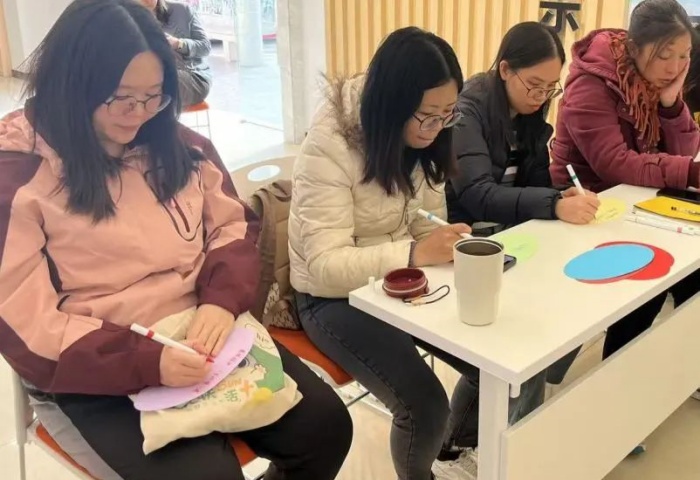 為“她”賦能，杏壇這場培訓有點東西