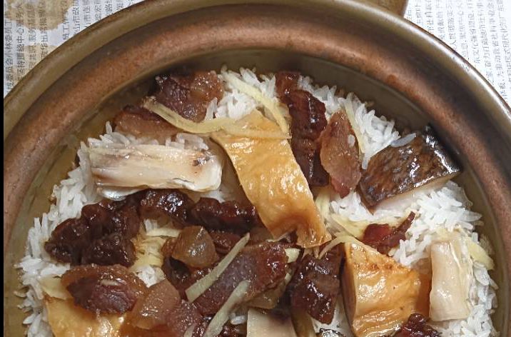到底誰(shuí)能拒絕廣東煲仔飯的誘惑？