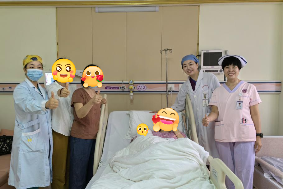 胎兒偏大，40周孕媽宮口全開2小時生不出來，最后靠......