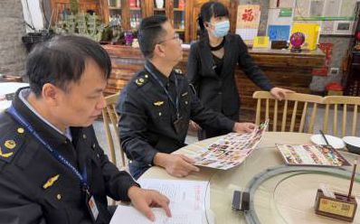 明碼標(biāo)價！不得價外加價！容桂規(guī)范價格監(jiān)管
