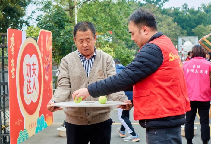 歡樂不能停！元宵在杏壇，就得這么“鬧”→
