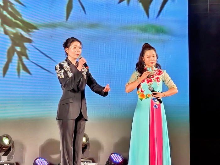 老中青三代“戲骨”同臺！賀元宵，均安這臺“大戲”精彩唱響