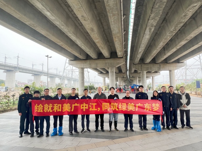 綠美均安進(jìn)度條“刷新”！均安執(zhí)法以行動讓綠美底色更足