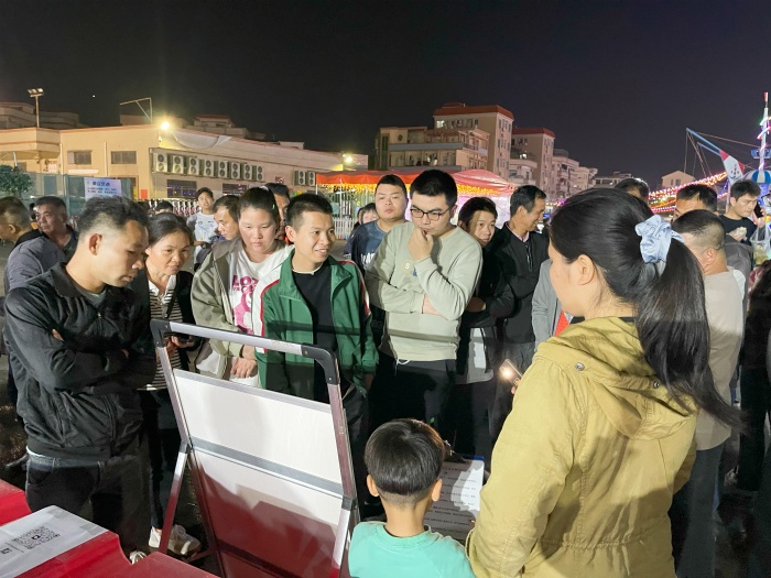 創(chuàng)新打造“人才夜市+直播帶崗”！均安這場招聘會“職”為你
