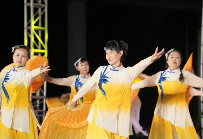 表演、美食、集市……杏壇這場嘉年華夠嗨！