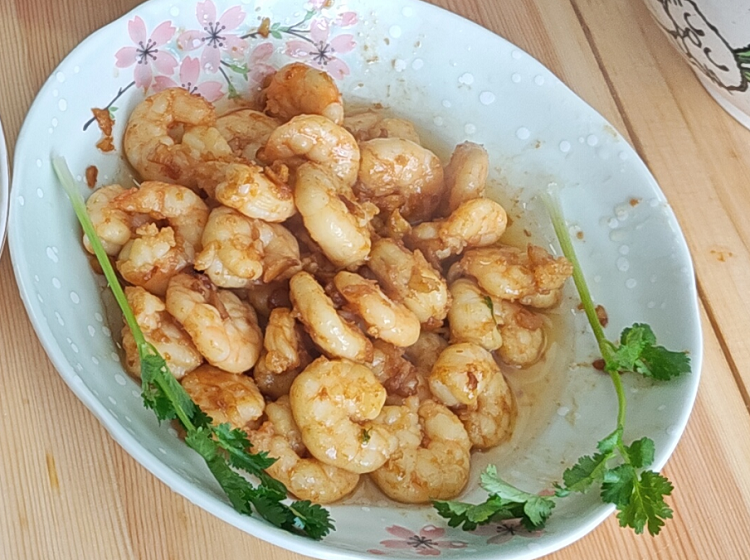 蝦仁肉末炫飯神器，快試試吧！