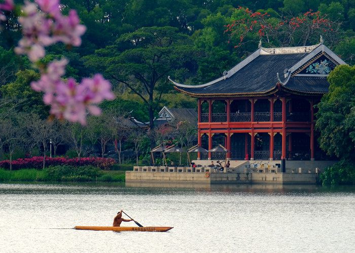 【互動】逛順峰山公園，你想遇到什么樣的小店？