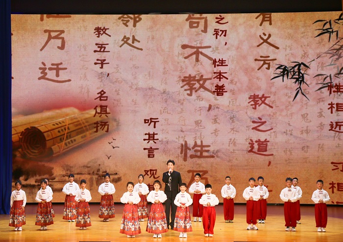 AI加持，陳村粵語傳承十大舉措從娃娃“起”講