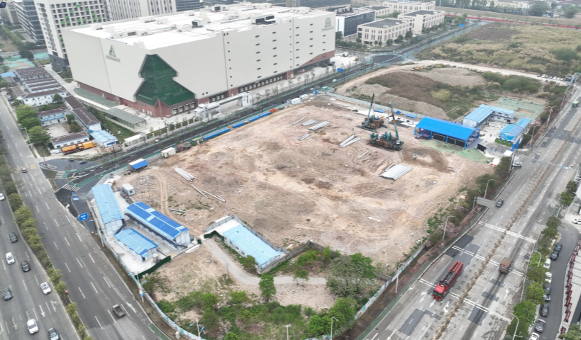 6億“超級工廠”動工！順德銀發經濟產業集群加速成型