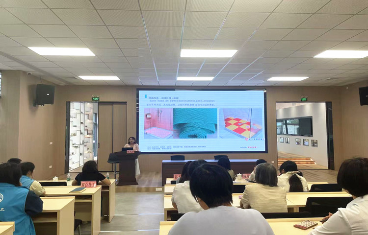 居家養老更安心！樂從鎮開展適老化改造宣講會