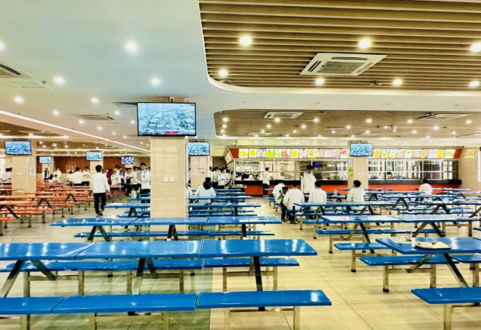 走進一南見成長，順德一中學校舉行開放日