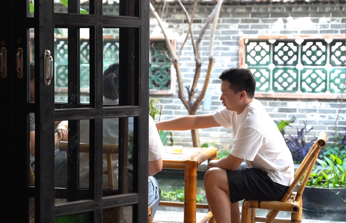 巷往的順德：漫游蘇崗 當山水遇見咖啡香