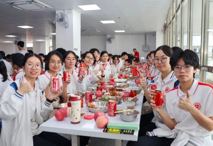 高考在即！順德各校為考生們“花式”減壓