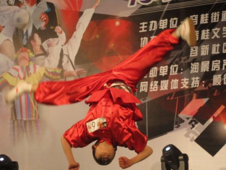 全民才藝大賽真過(guò)癮