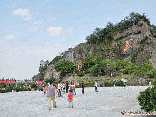 均安李小龍樂園游玩
