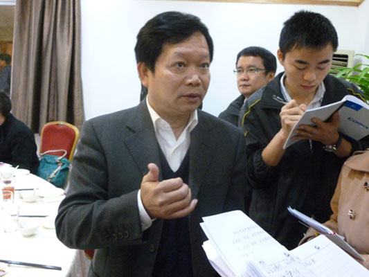 李梓文：融入順德新城，倫教有底氣有資源