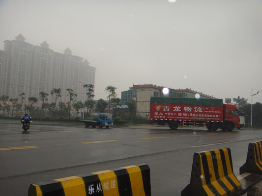 萬事俱備，只待通電亮燈