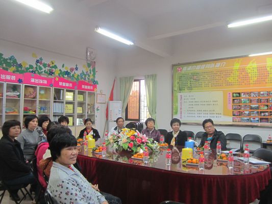 樞紐型社會組織怎么發展，婦聯請專家出招