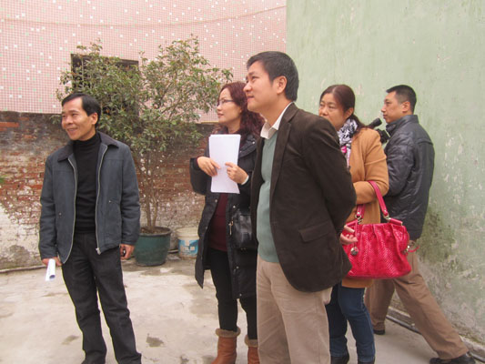 家里變靚了！容桂為單親困難家庭修繕房屋