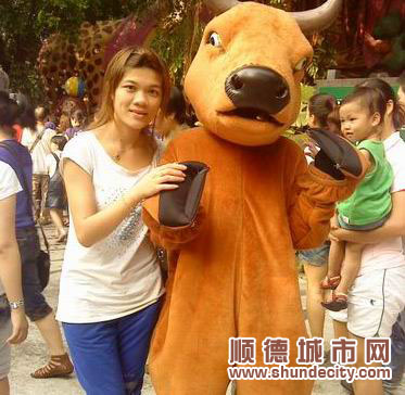 學生是外來工子女，給他們特別的愛
