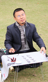 冬日的寫意
