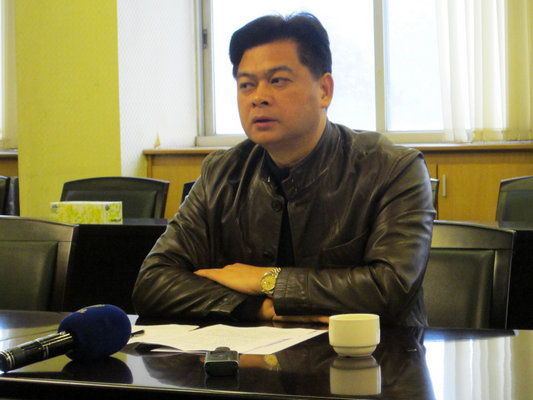陳浩斌：順德今年內(nèi)將啟動專業(yè)餐廚垃圾處理