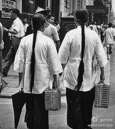 桃姐是順德媽姐
