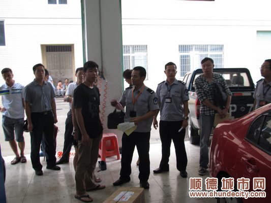 “三打”：6個汽車維修黑點被責令停業整頓