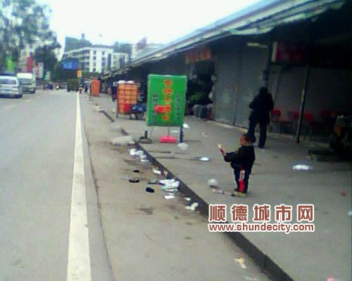 紅崗市場：人居環境太差，市民怨言不少