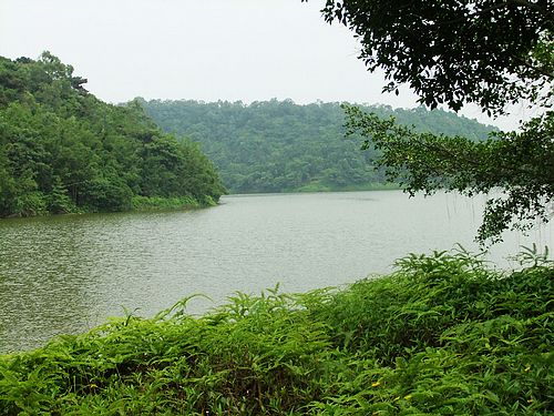 李小龍樂園里品功夫享山色